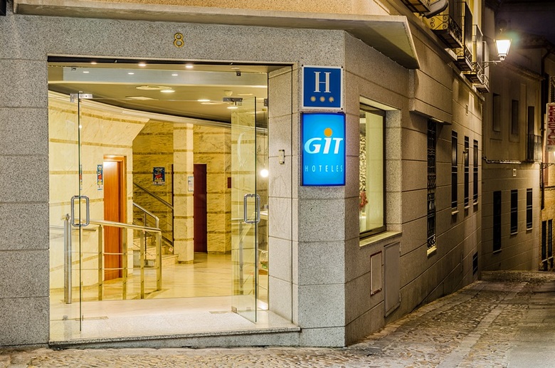 Hotel Git Conquista De Toledo