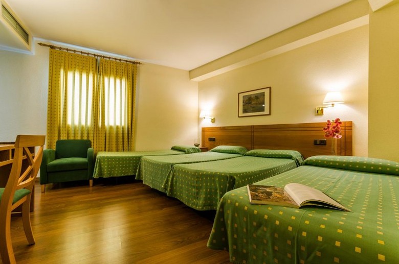 Hotel Git Conquista De Toledo