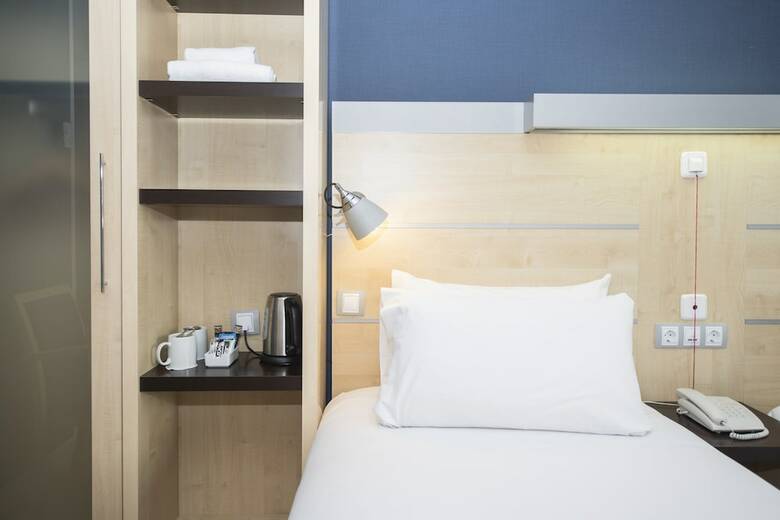 Hotel Holiday Inn Express Barcelona City 22@