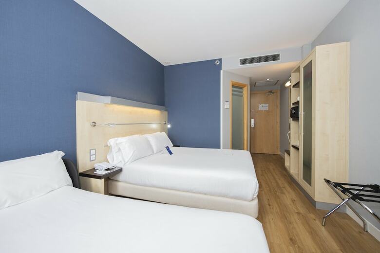 Hotel Holiday Inn Express Barcelona City 22@