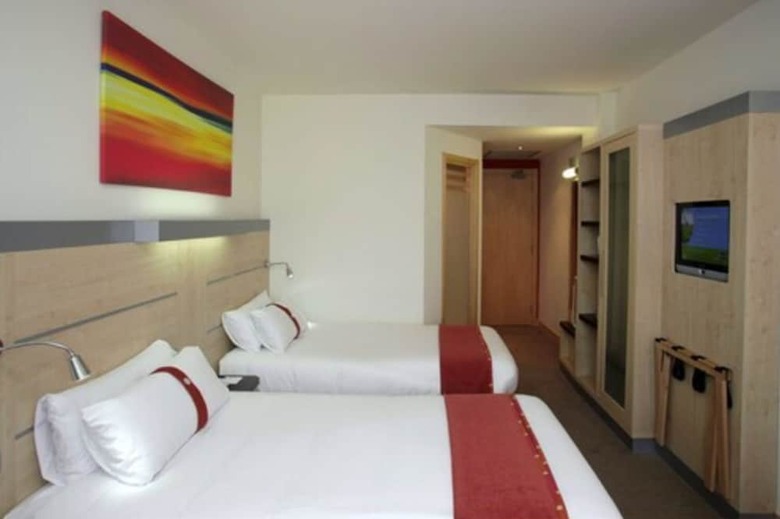 Hotel Holiday Inn Express Barcelona City 22@