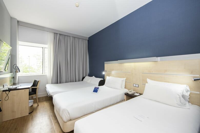 Hotel Holiday Inn Express Barcelona City 22@