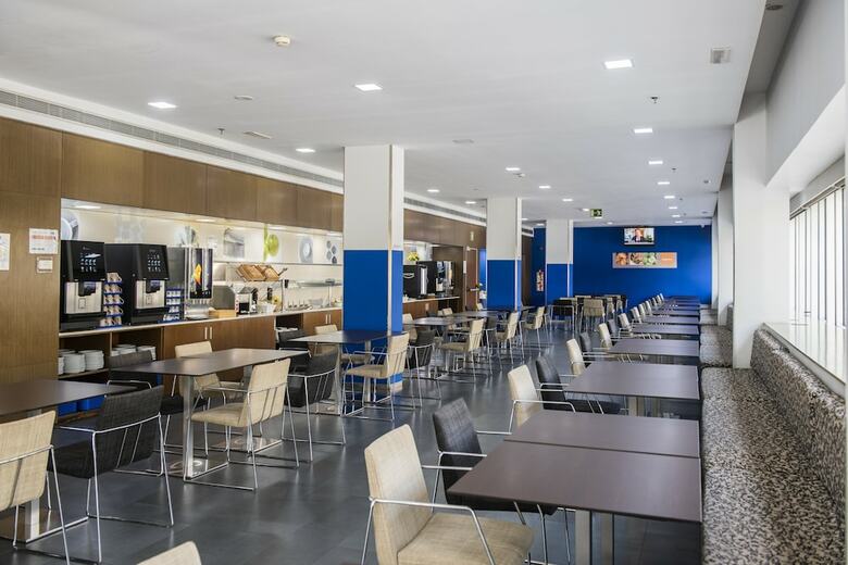 Hotel Holiday Inn Express Barcelona City 22@