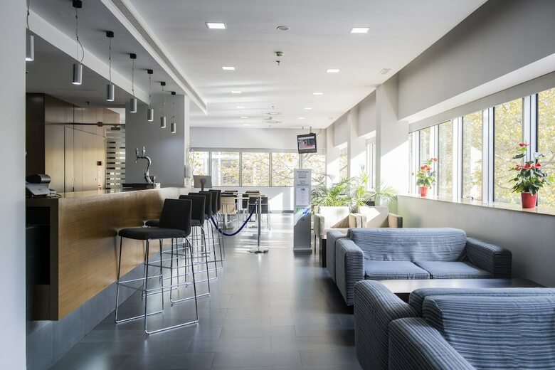 Hotel Holiday Inn Express Barcelona City 22@