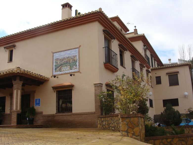 Hotel La Encina Centenaria
