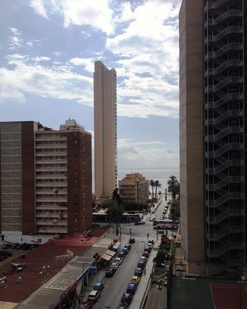 New Payma Apartamentos