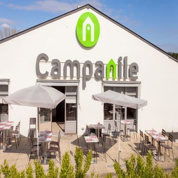 Hotel Campanile Poitiers Aeroport
