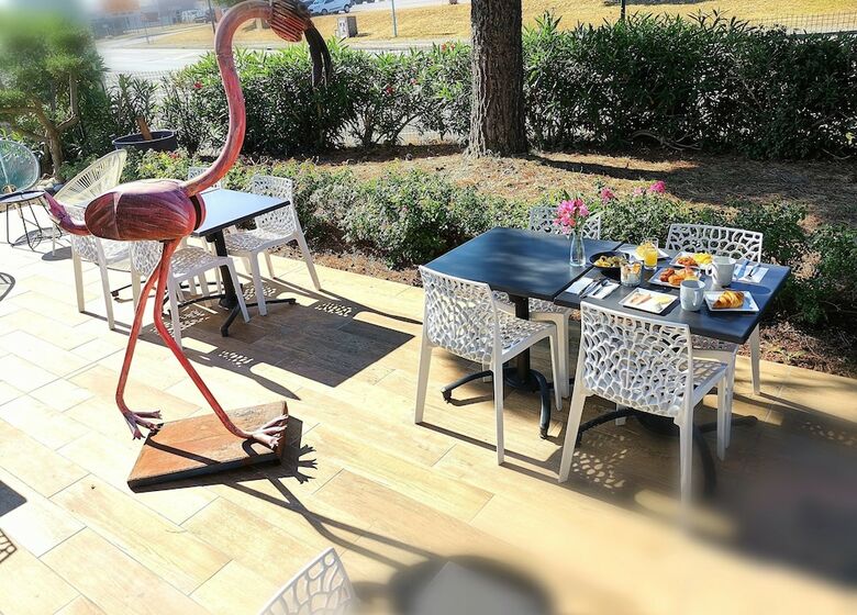 Hotel Kyriad Carcassonne Ouest La Cit