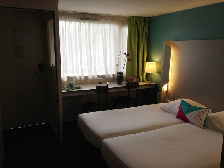 Hotel Kyriad Carcassonne Ouest La Cit