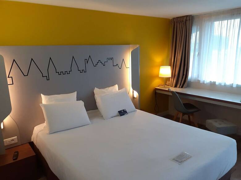 Hotel Kyriad Carcassonne Ouest La Cit