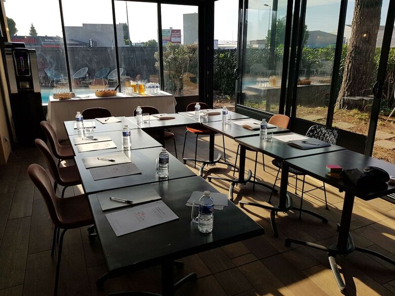 Hotel Kyriad Carcassonne Ouest La Cit