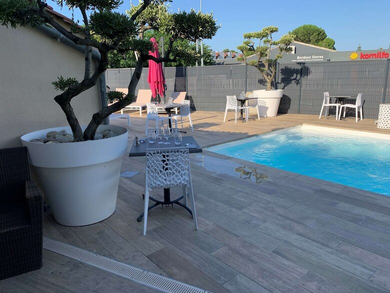 Hotel Kyriad Carcassonne Ouest La Cit