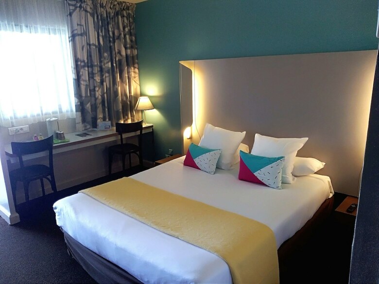 Hotel Kyriad Carcassonne Ouest La Cit