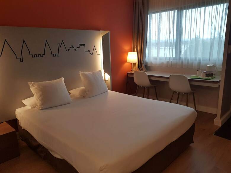 Hotel Kyriad Carcassonne Ouest La Cit