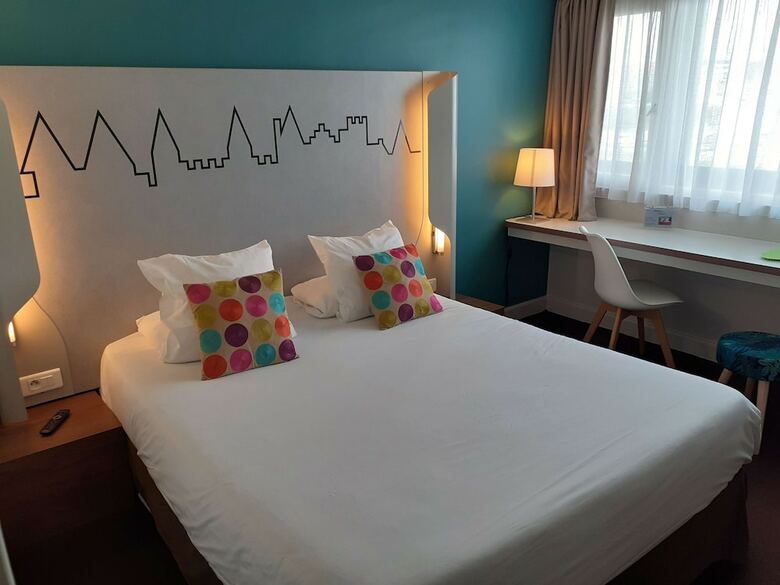 Hotel Kyriad Carcassonne Ouest La Cit