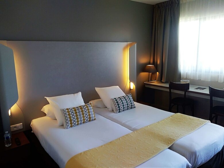 Hotel Kyriad Carcassonne Ouest La Cit