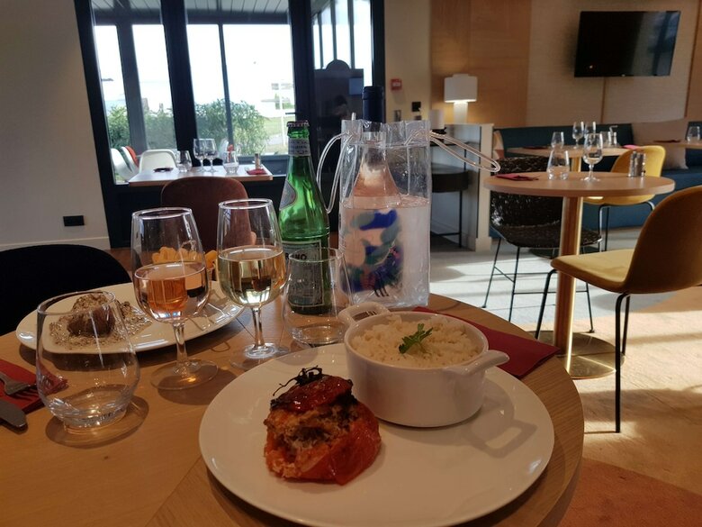 Hotel Kyriad Carcassonne Ouest La Cit