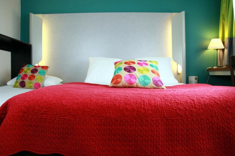 Hotel Kyriad Carcassonne Ouest La Cit