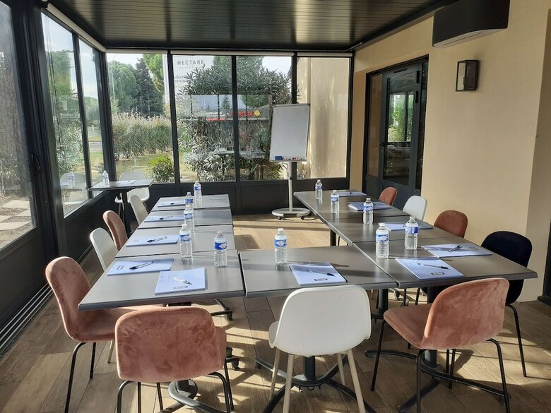 Hotel Kyriad Carcassonne Ouest La Cit