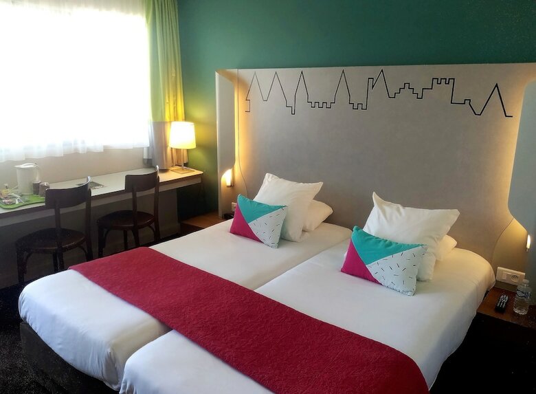 Hotel Kyriad Carcassonne Ouest La Cit