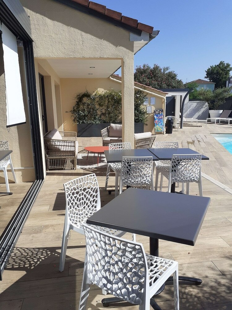 Hotel Kyriad Carcassonne Ouest La Cit