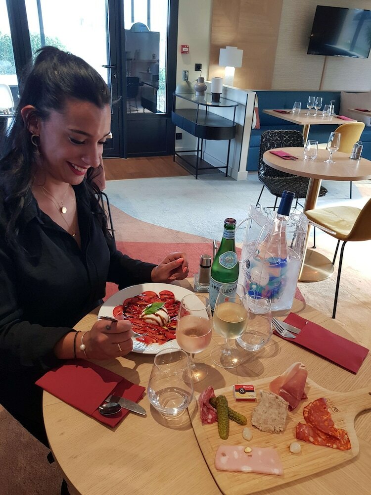 Hotel Kyriad Carcassonne Ouest La Cit