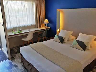 Hotel Kyriad Carcassonne Ouest La Cit