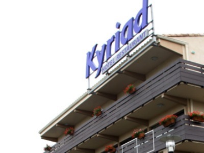 Hotel Kyriad Carcassonne Ouest La Cit