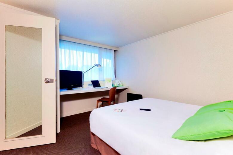 Hotel Campanile Metz Est Technopole