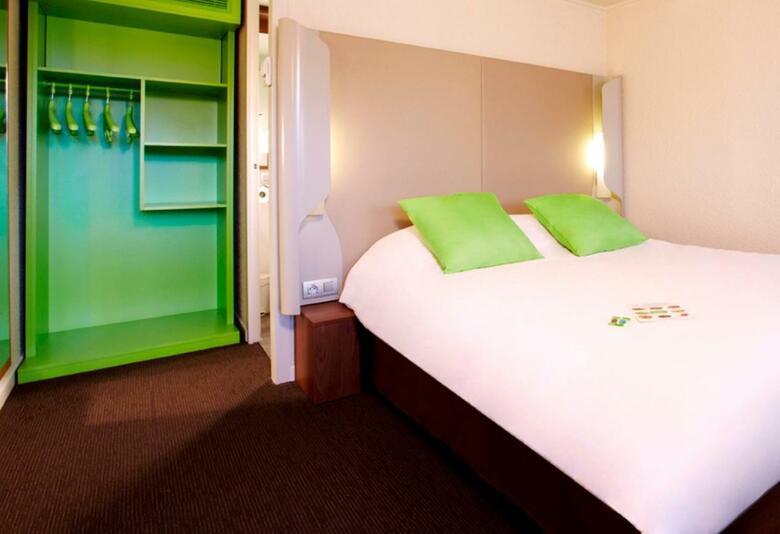Hotel Campanile Metz Est Technopole