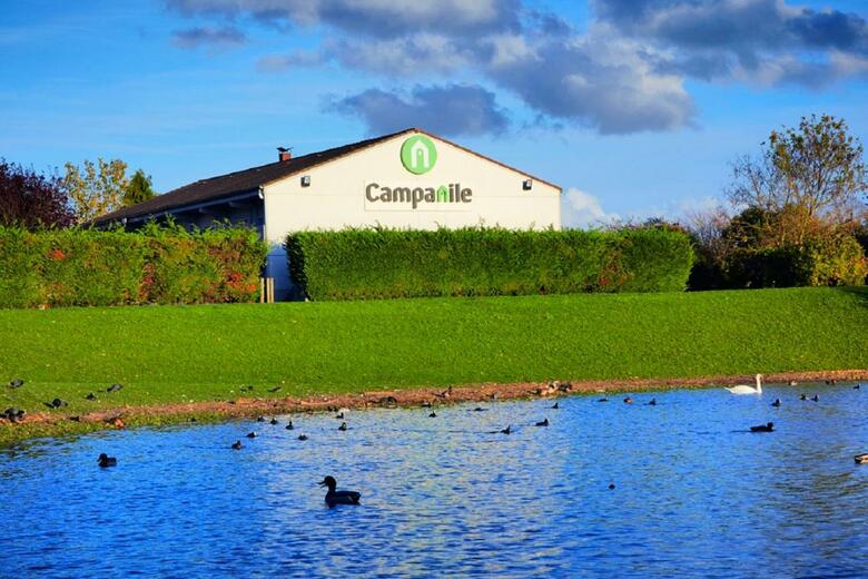 Hotel Campanile Metz Est Technopole