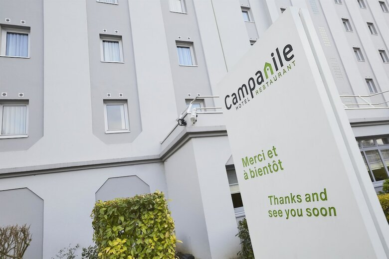 Hotel Campanile Nice Aeroport