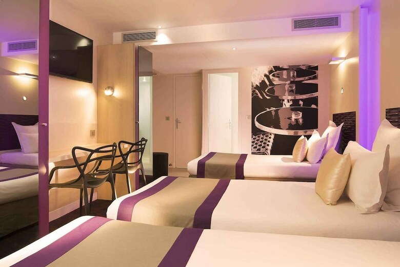 Hotel Bresil Opera