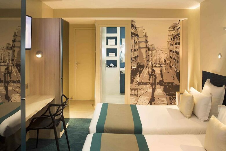 Hotel Bresil Opera