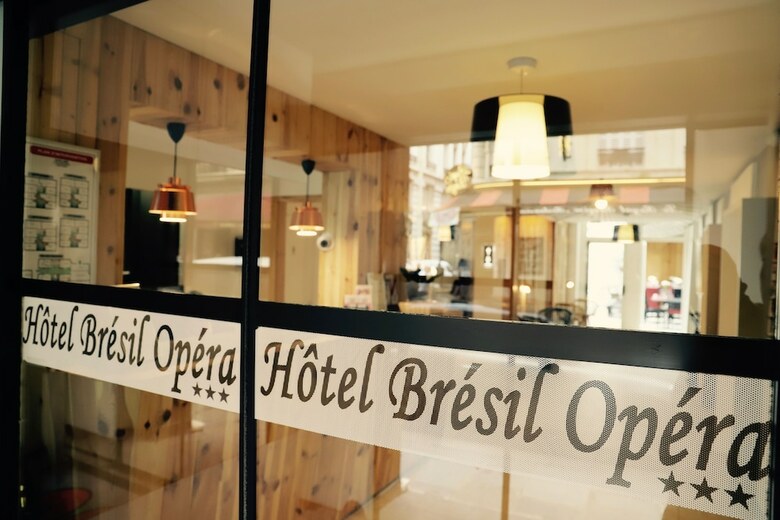 Hotel Bresil Opera