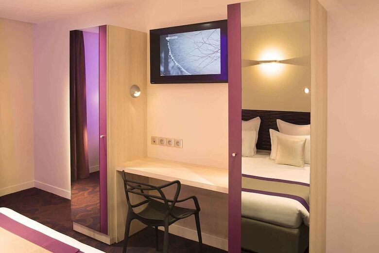 Hotel Bresil Opera
