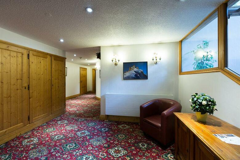 Hotel Les Balcons Du Savoy