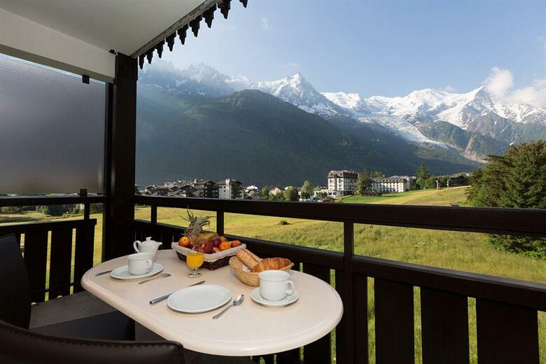 Hotel Les Balcons Du Savoy
