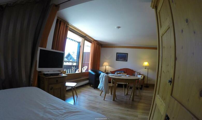 Hotel Les Balcons Du Savoy