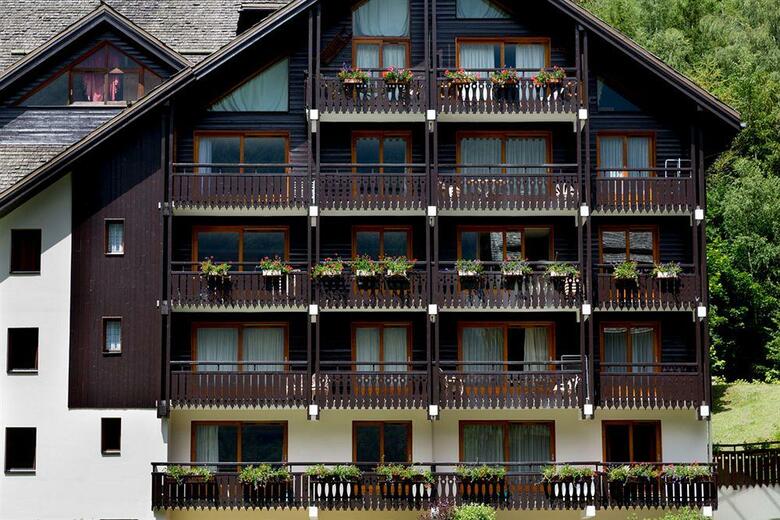 Hotel Les Balcons Du Savoy