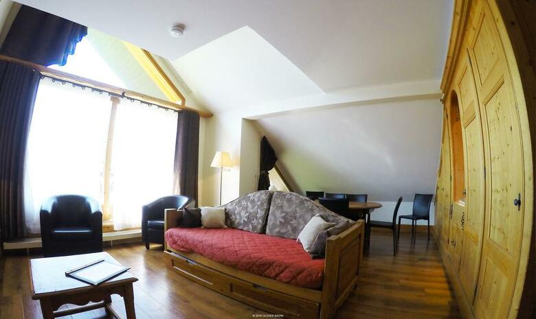 Hotel Les Balcons Du Savoy