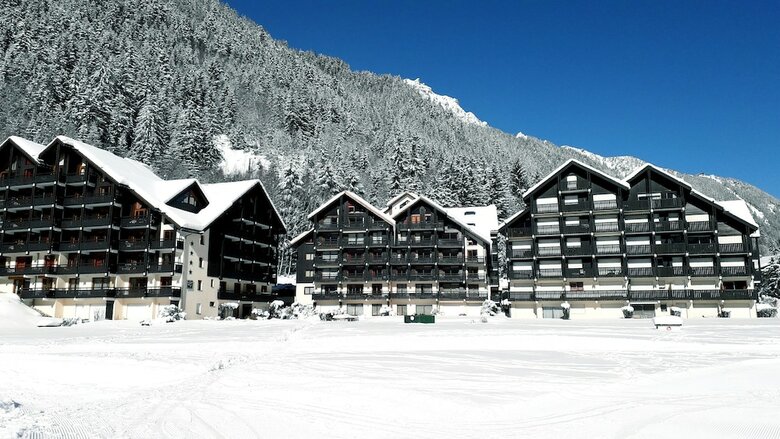 Hotel Les Balcons Du Savoy