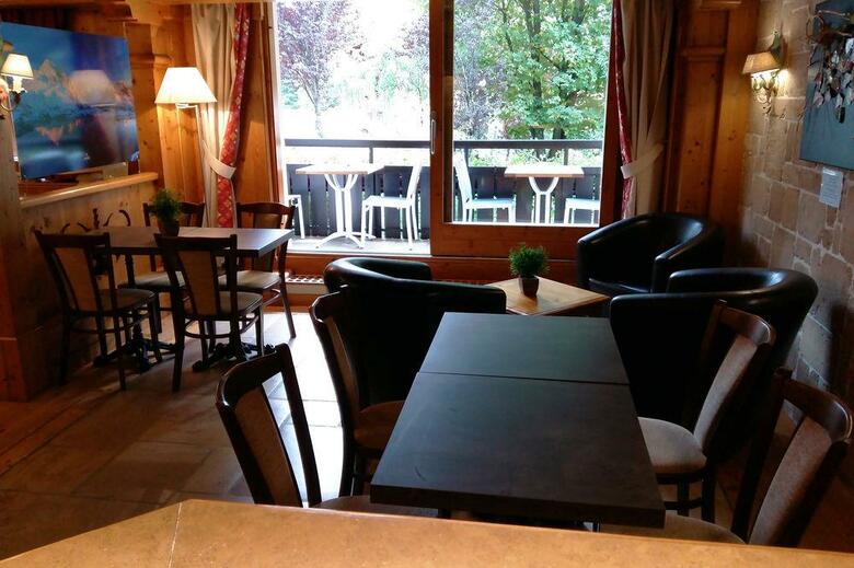 Hotel Les Balcons Du Savoy