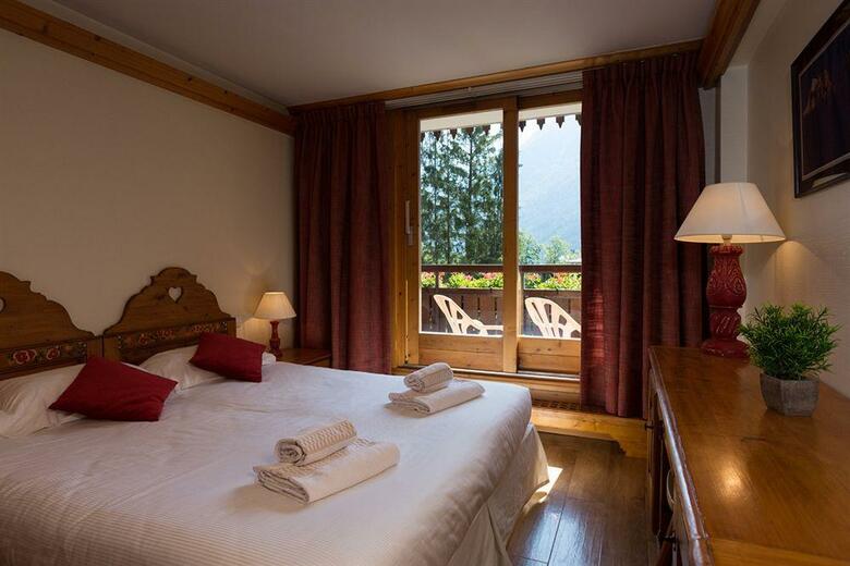 Hotel Les Balcons Du Savoy