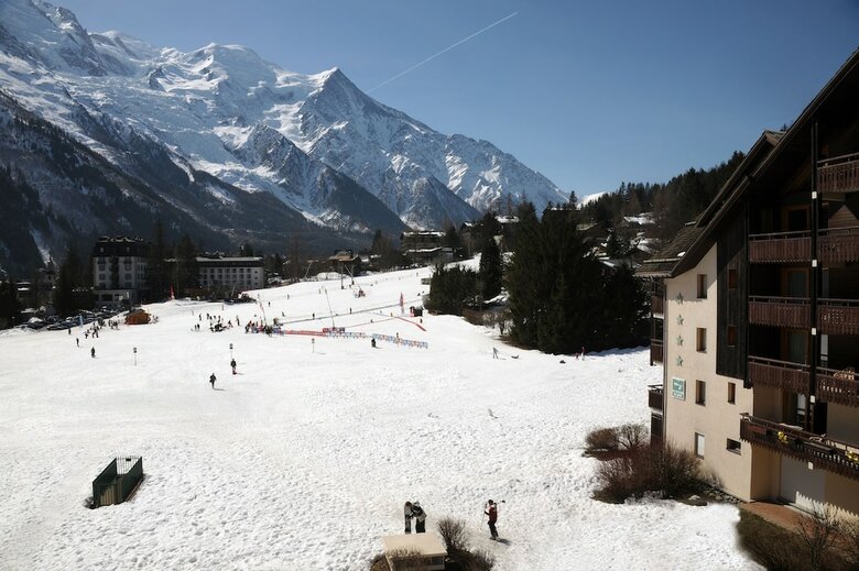 Hotel Les Balcons Du Savoy