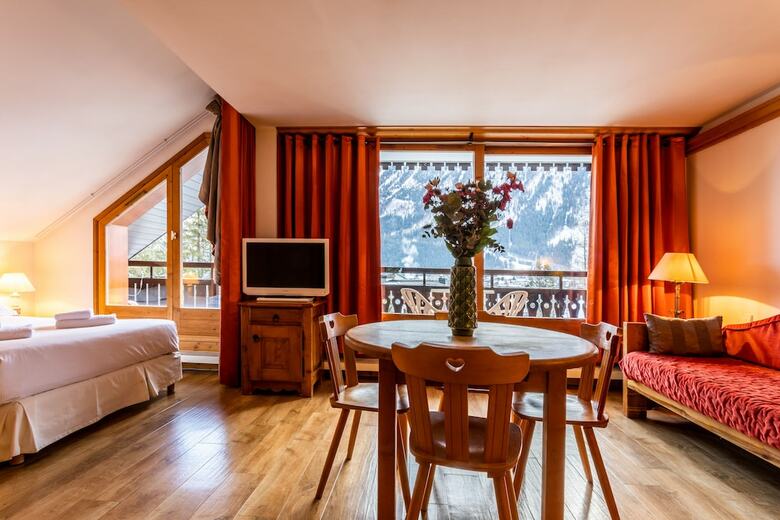 Hotel Les Balcons Du Savoy