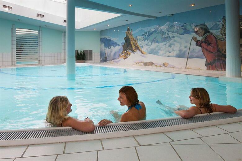 Hotel Les Balcons Du Savoy