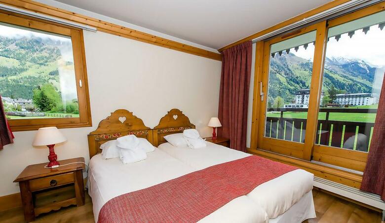 Hotel Les Balcons Du Savoy