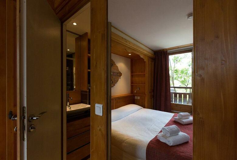 Hotel Les Balcons Du Savoy