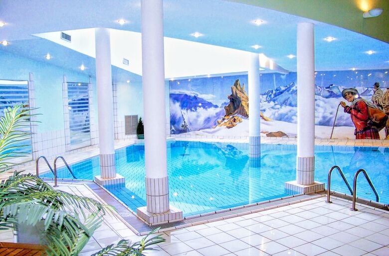 Hotel Les Balcons Du Savoy